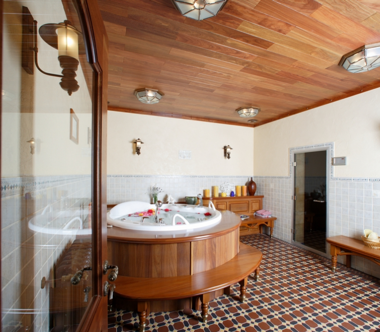 Сауна под дерево Сауна под дерево